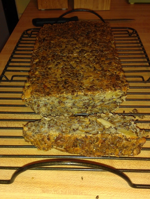 nut and seed bread