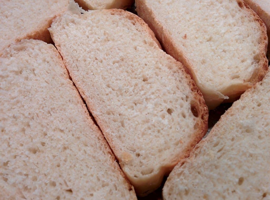 peter reinhart's Italian bread